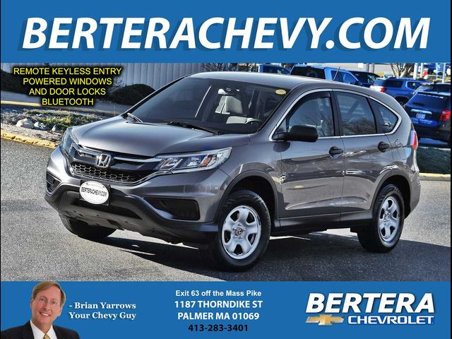 2016 Honda CR-V LX