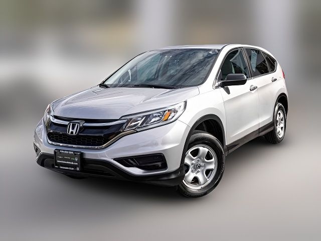 2016 Honda CR-V LX