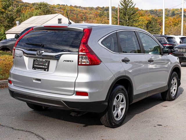 2016 Honda CR-V LX