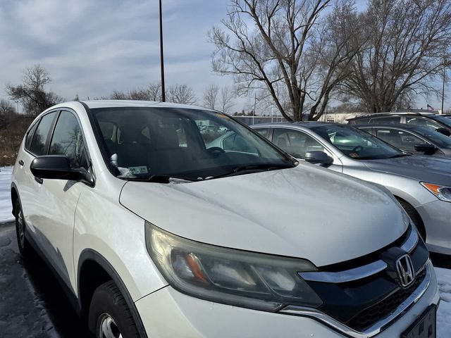 2016 Honda CR-V LX