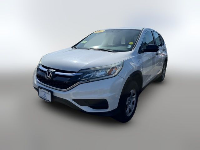 2016 Honda CR-V LX
