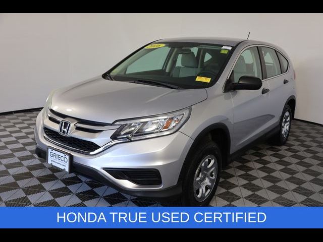 2016 Honda CR-V LX