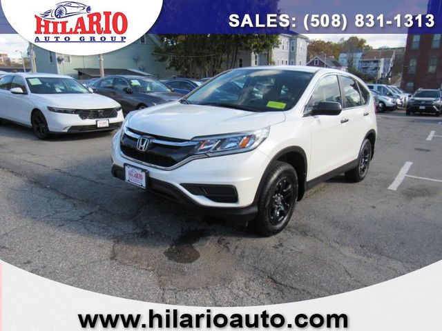 2016 Honda CR-V LX