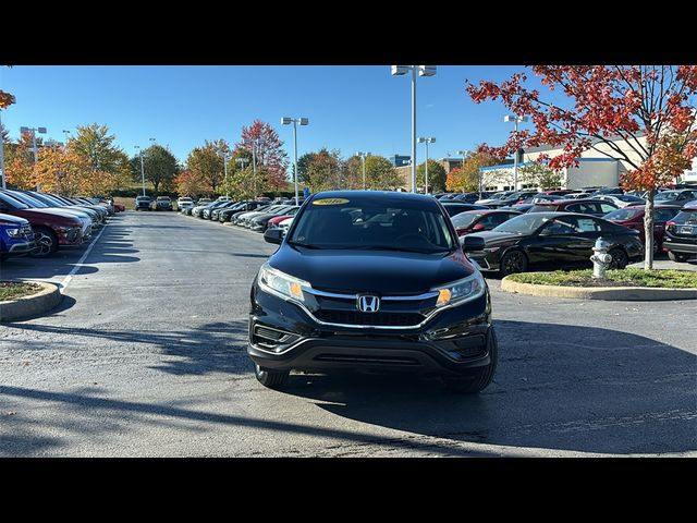 2016 Honda CR-V LX