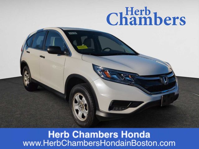 2016 Honda CR-V LX