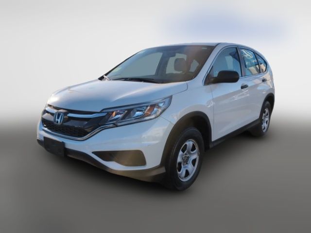 2016 Honda CR-V LX