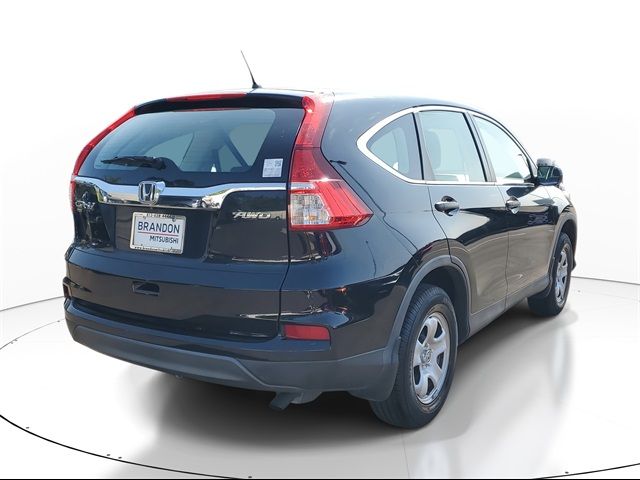 2016 Honda CR-V LX