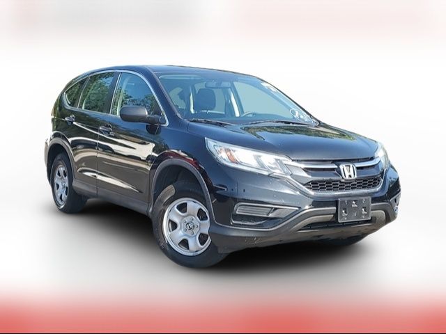 2016 Honda CR-V LX