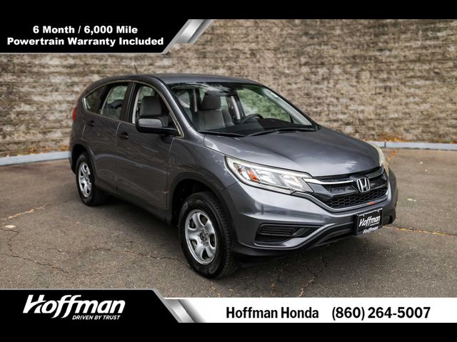 2016 Honda CR-V LX