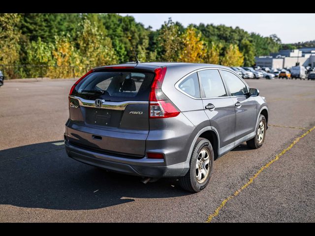 2016 Honda CR-V LX