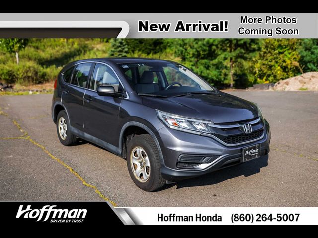 2016 Honda CR-V LX