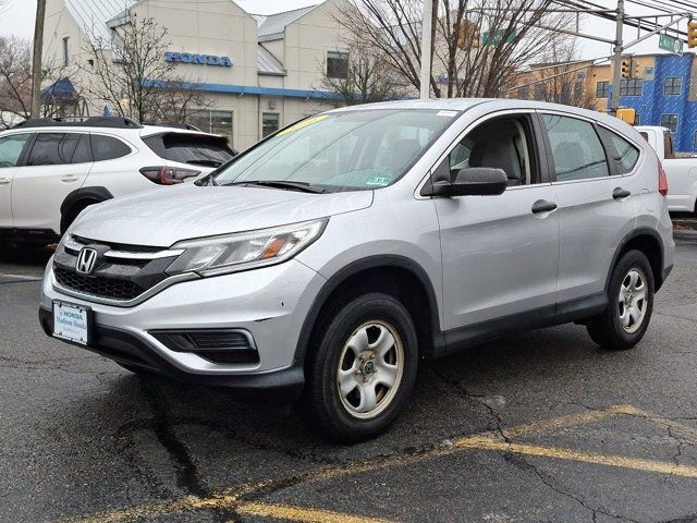 2016 Honda CR-V LX