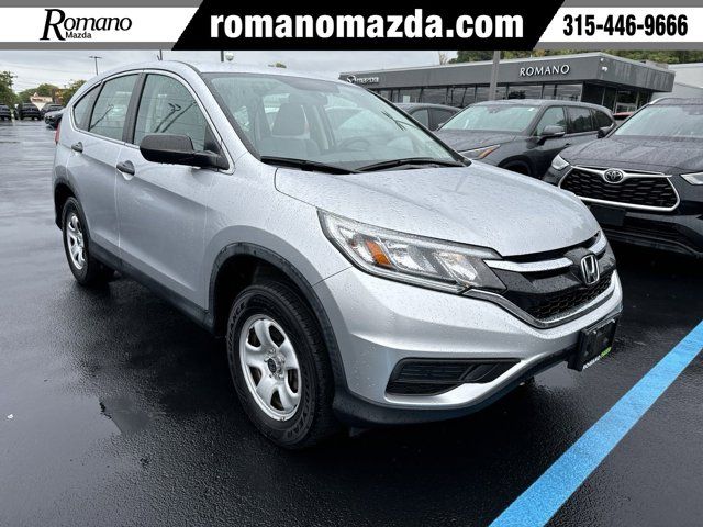 2016 Honda CR-V LX