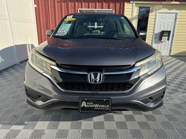 2016 Honda CR-V LX