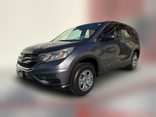 2016 Honda CR-V LX