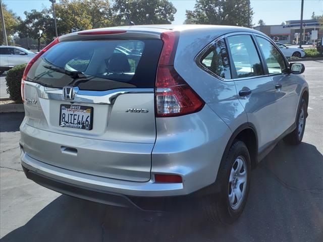 2016 Honda CR-V LX