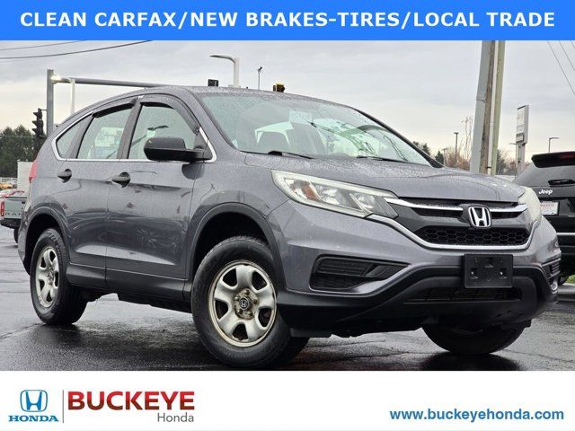 2016 Honda CR-V LX