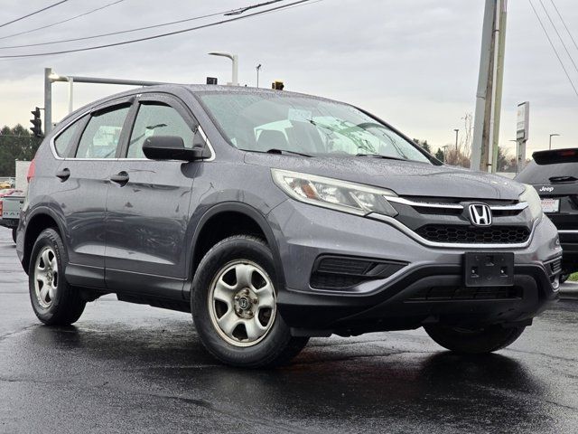 2016 Honda CR-V LX