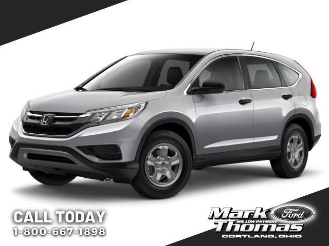 2016 Honda CR-V LX