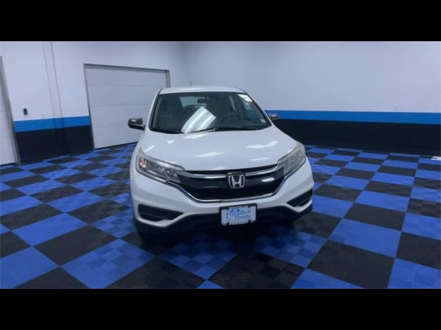 2016 Honda CR-V LX