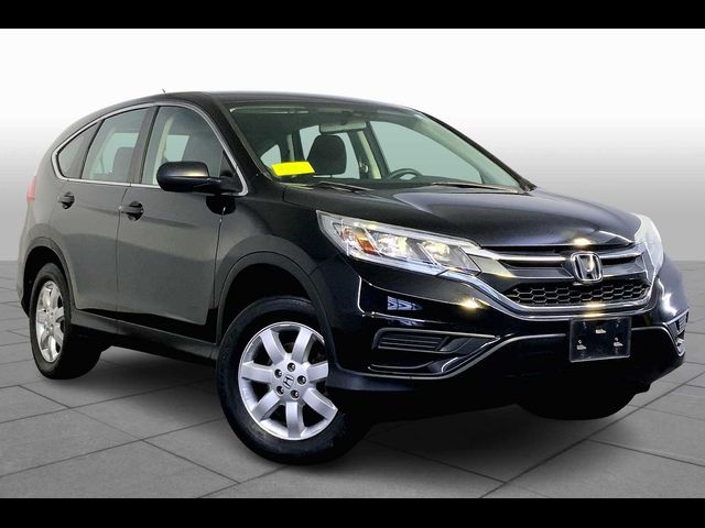 2016 Honda CR-V LX