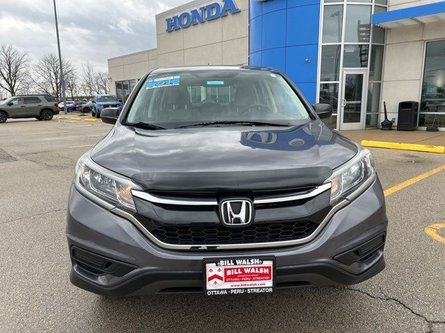2016 Honda CR-V LX