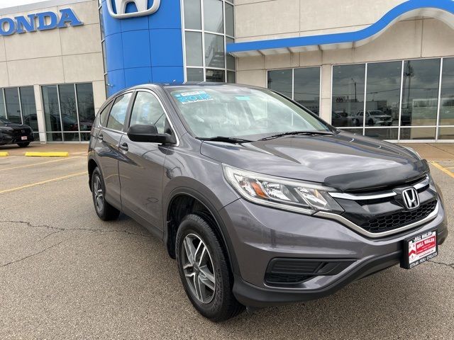2016 Honda CR-V LX