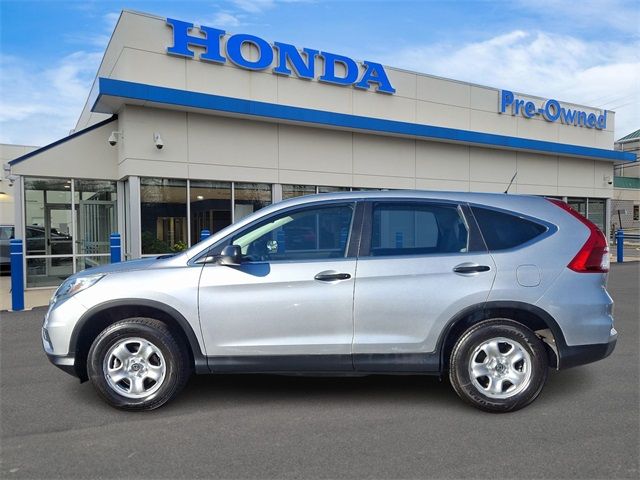 2016 Honda CR-V LX