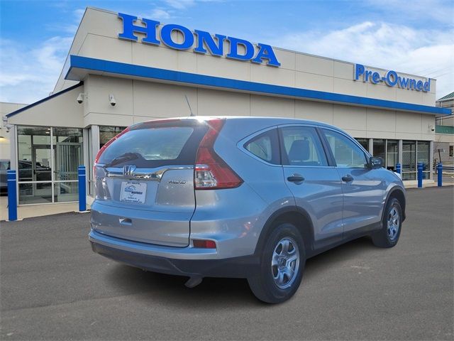 2016 Honda CR-V LX