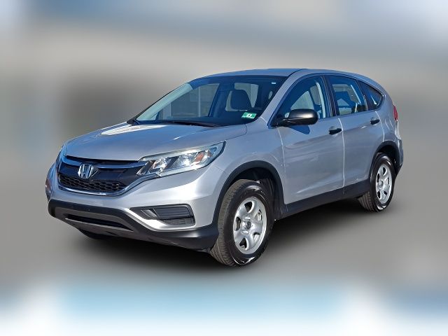 2016 Honda CR-V LX