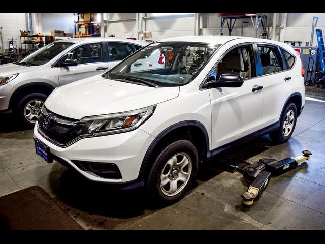 2016 Honda CR-V LX