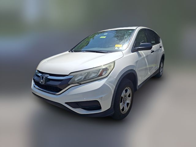 2016 Honda CR-V LX