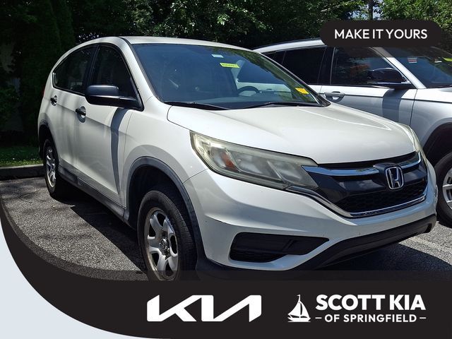 2016 Honda CR-V LX