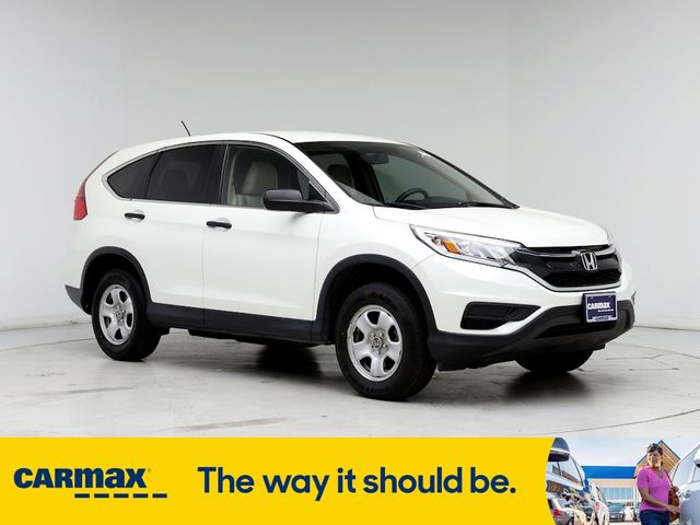 2016 Honda CR-V LX