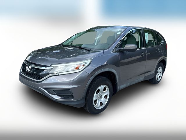 2016 Honda CR-V LX