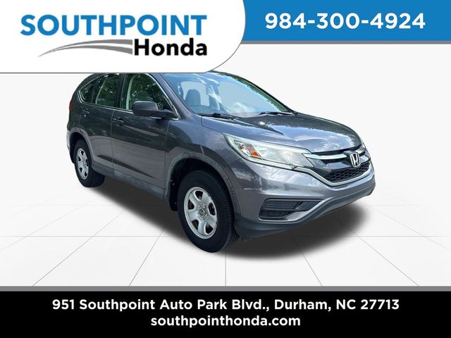 2016 Honda CR-V LX