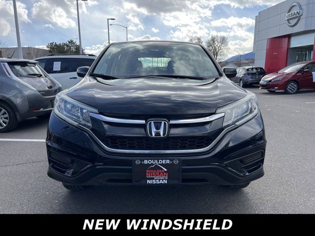 2016 Honda CR-V LX