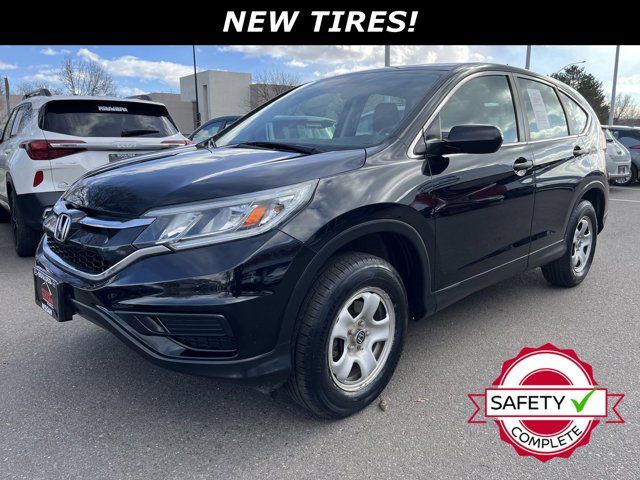 2016 Honda CR-V LX