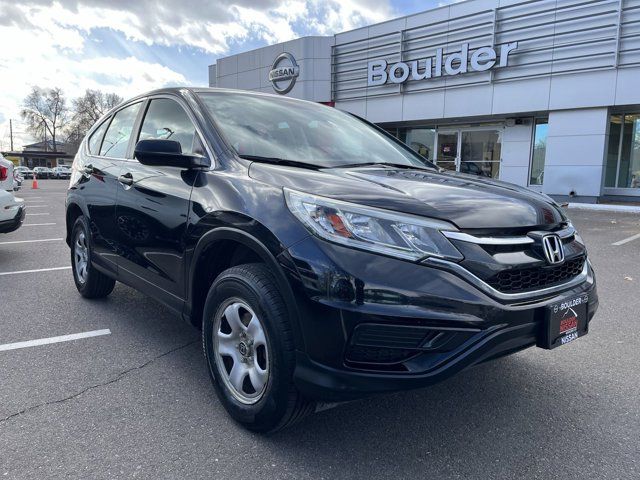 2016 Honda CR-V LX