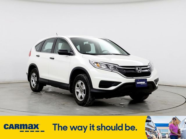 2016 Honda CR-V LX