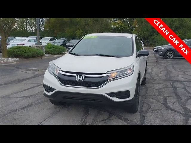 2016 Honda CR-V LX