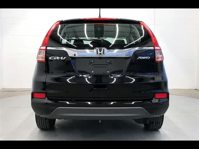 2016 Honda CR-V LX