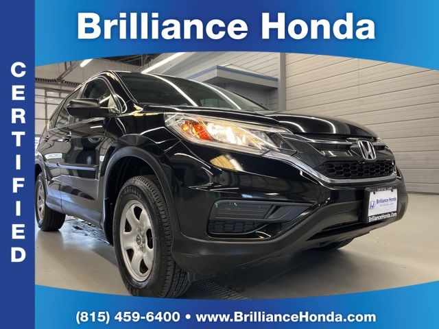 2016 Honda CR-V LX