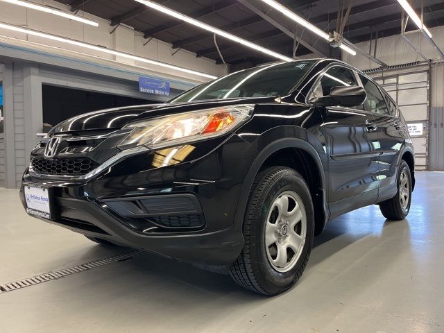 2016 Honda CR-V LX