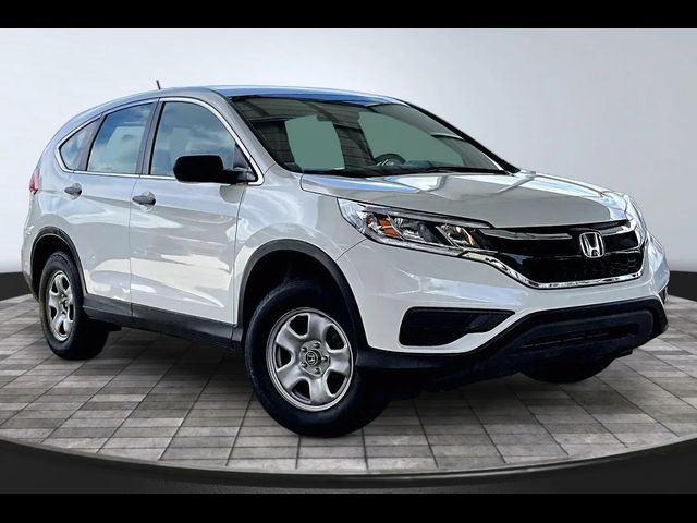 2016 Honda CR-V LX