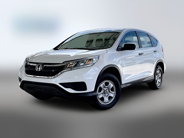 2016 Honda CR-V LX