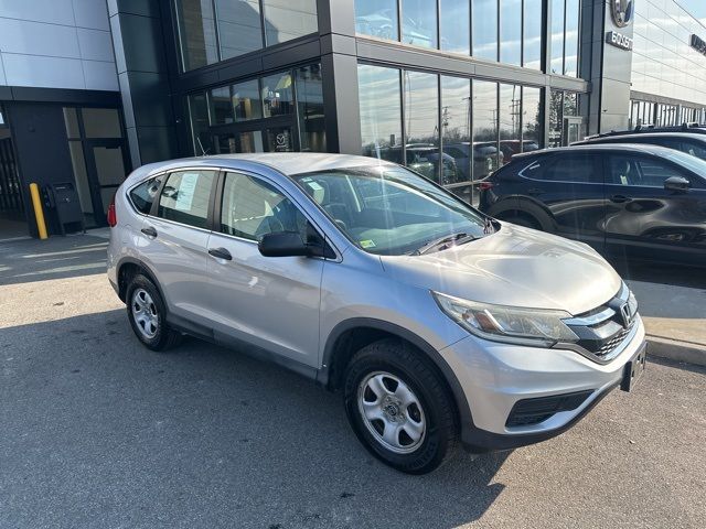 2016 Honda CR-V LX