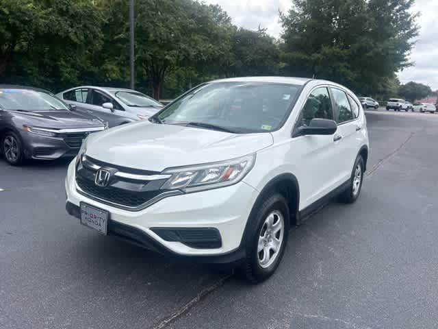 2016 Honda CR-V LX