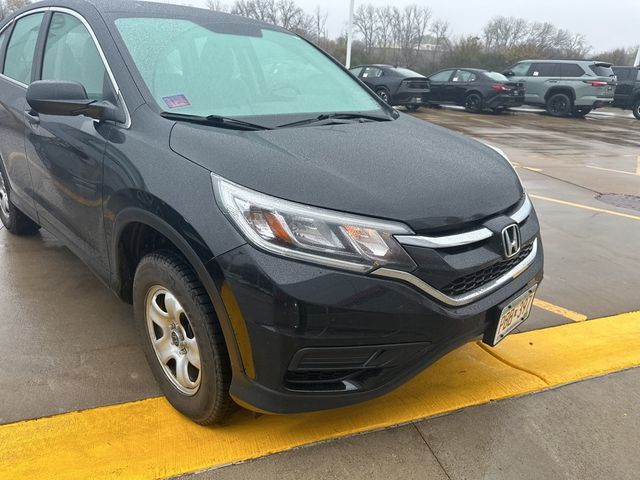 2016 Honda CR-V LX