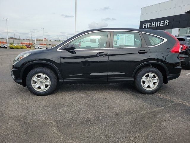 2016 Honda CR-V LX